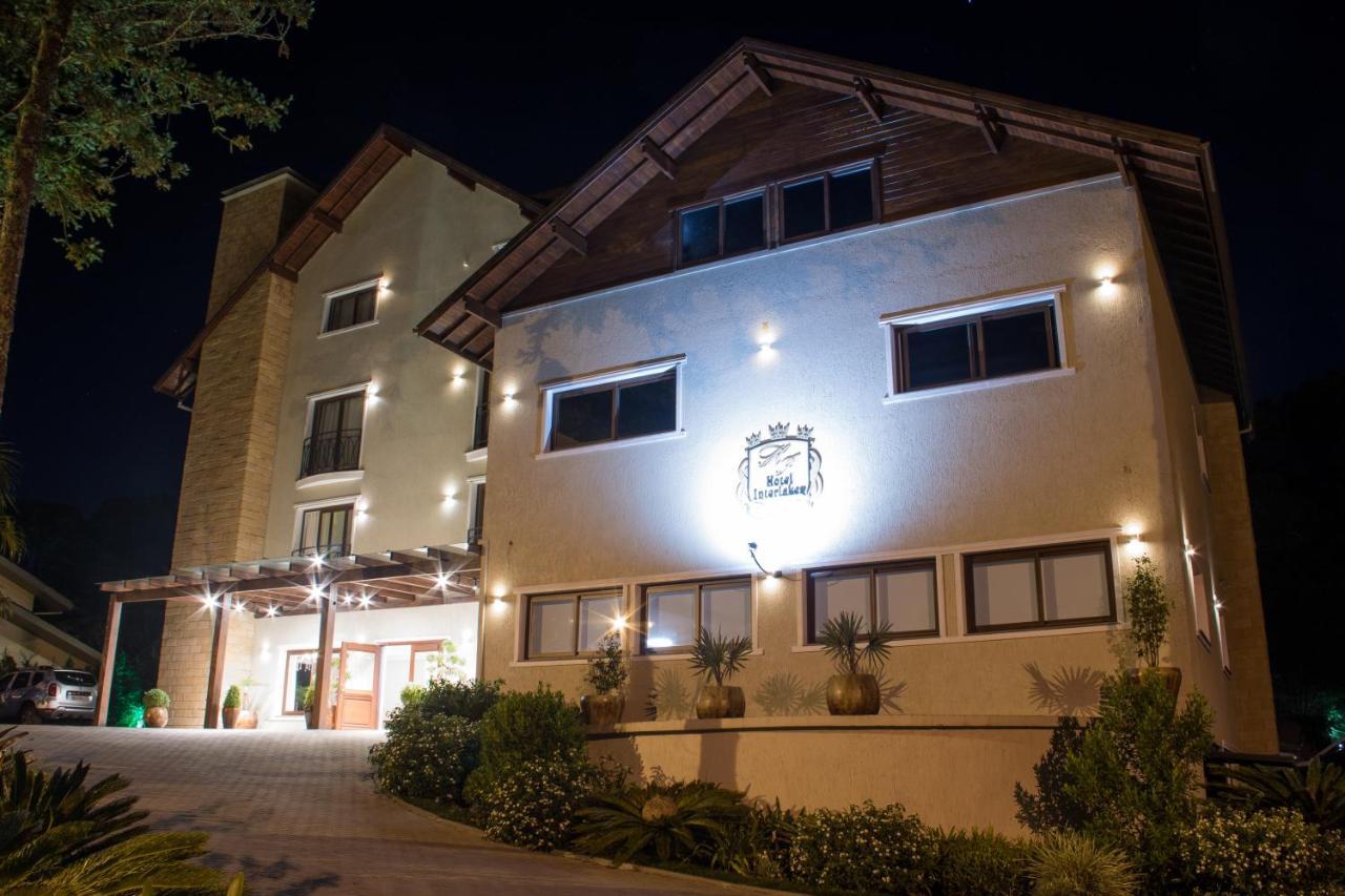 Hotel Gramado Interlaken Exterior foto