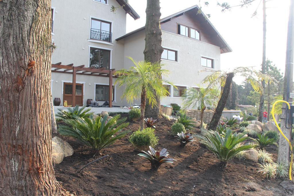 Hotel Gramado Interlaken Exterior foto