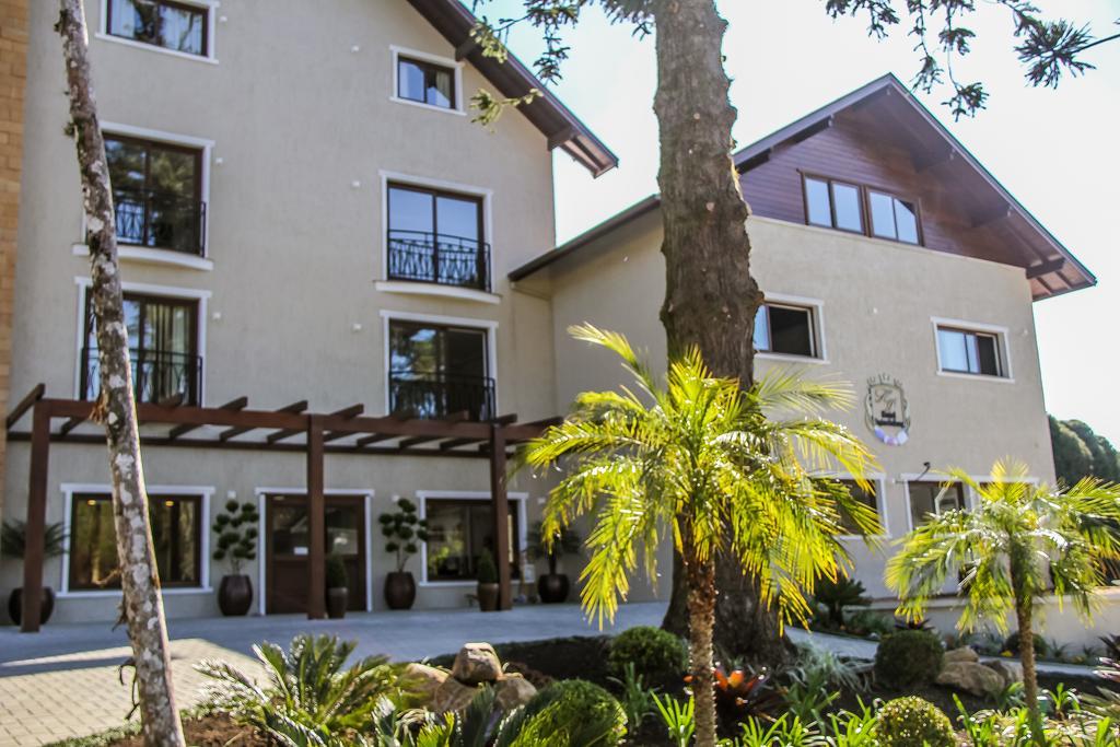Hotel Gramado Interlaken Exterior foto