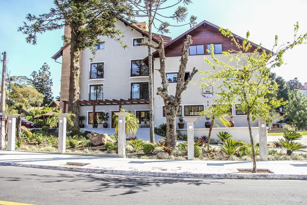 Hotel Gramado Interlaken Exterior foto