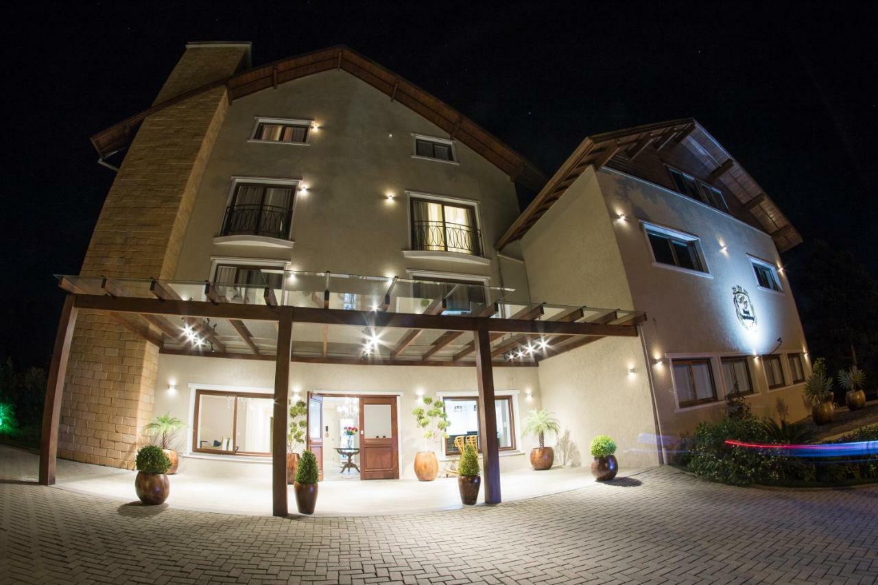 Hotel Gramado Interlaken Exterior foto